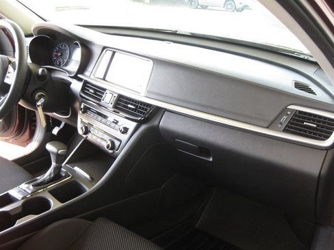 Used 2019 Kia Optima LX w/ LX 17" Wheel Package FWD image 35