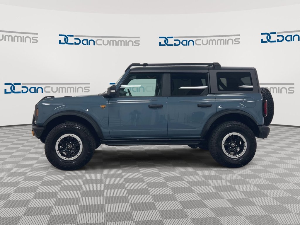 Used 2022 Ford Bronco Badlands AWD/4WD image 5