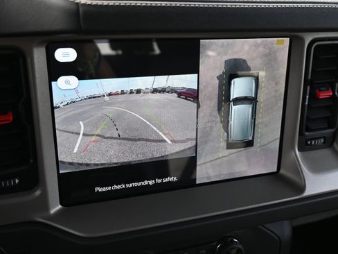 New 2026 Ford Bronco Outer Banks w/ Sasquatch Package AWD/4WD image 25