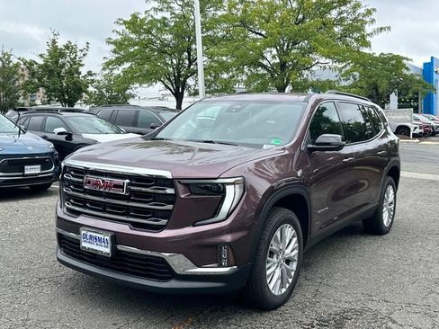 New 2026 GMC Acadia Elevation w/ Elevation Premium Package image 5