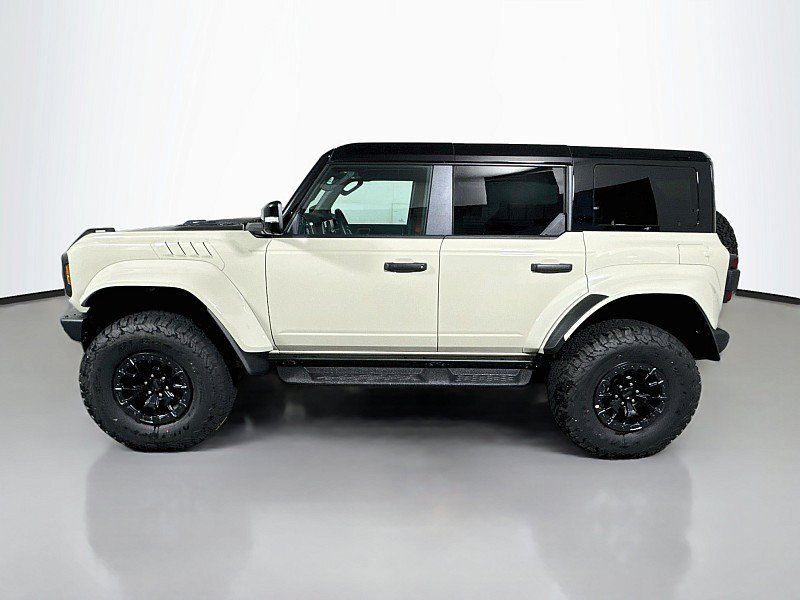 New 2026 Ford Bronco Raptor AWD/4WD image 4