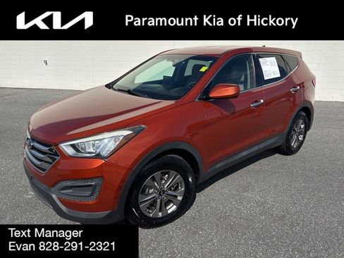 Used 2015 Hyundai Santa Fe Sport AWD/4WD image 1