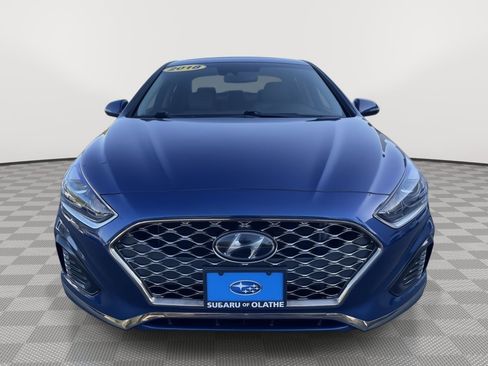 Used 2018 Hyundai Sonata Limited FWD image 16