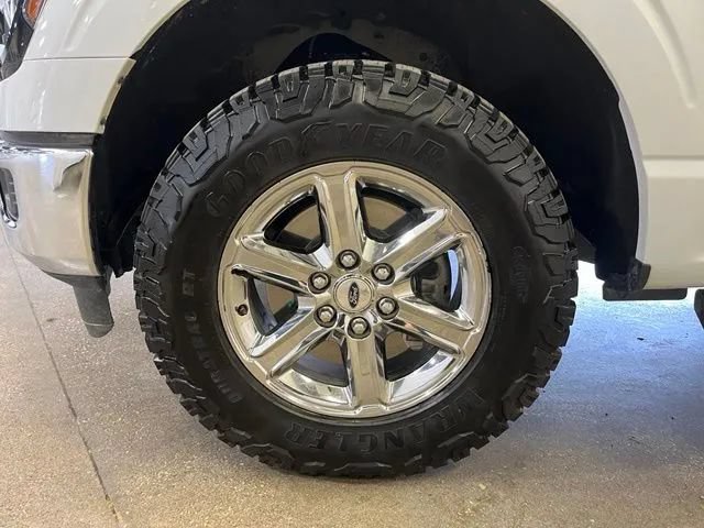 Used 2025 Ford F150 XLT w/ Equipment Group 301A Standard AWD/4WD image 29