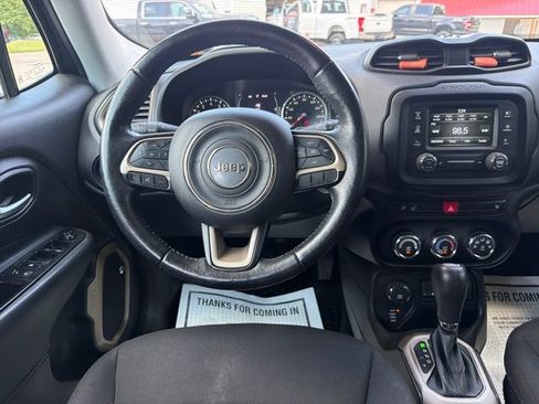 Used 2016 Jeep Renegade 75th Anniversary AWD/4WD image 16