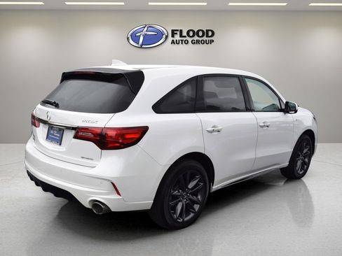 Used 2020 Acura MDX A-Spec image 4