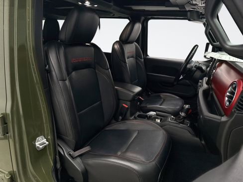 Used 2021 Jeep Wrangler Unlimited Rubicon image 17