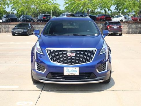 Used 2023 Cadillac XT5 Premium Luxury AWD/4WD image 3