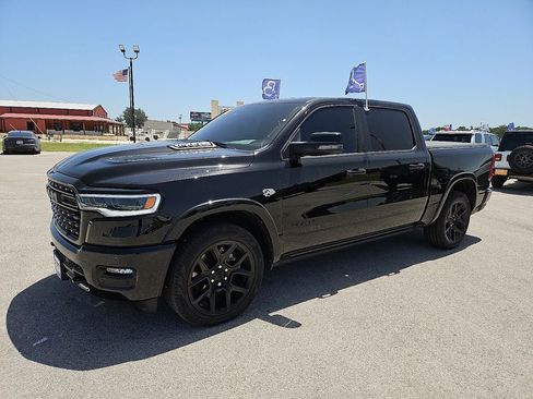 Certified 2026 RAM 1500 Limited AWD/4WD image 2