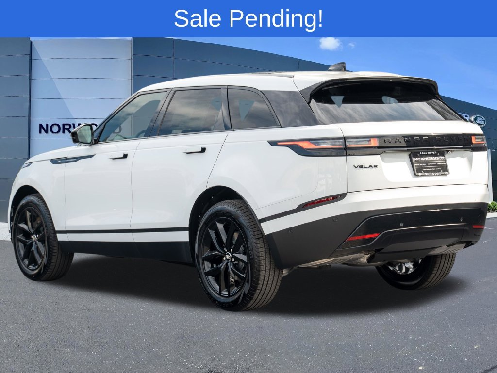 New 2026 Land Rover Range Rover Velar S AWD/4WD image 6