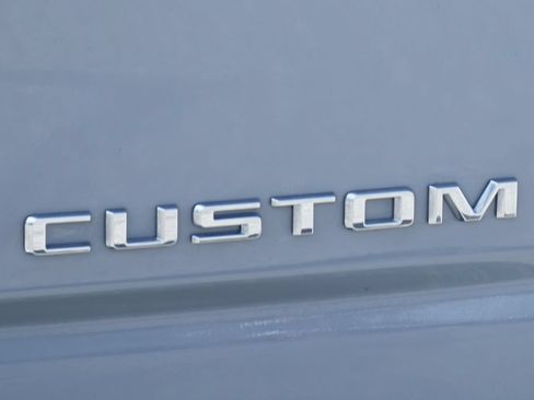 Used 2025 Chevrolet Silverado 2500 Custom w/ Custom Value Package RWD image 50