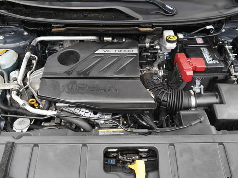 Used 2023 Nissan Rogue SV w/ SV Premium B Package AWD/4WD image 30