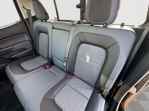 Certified 2022 Chevrolet Colorado Z71 image 32