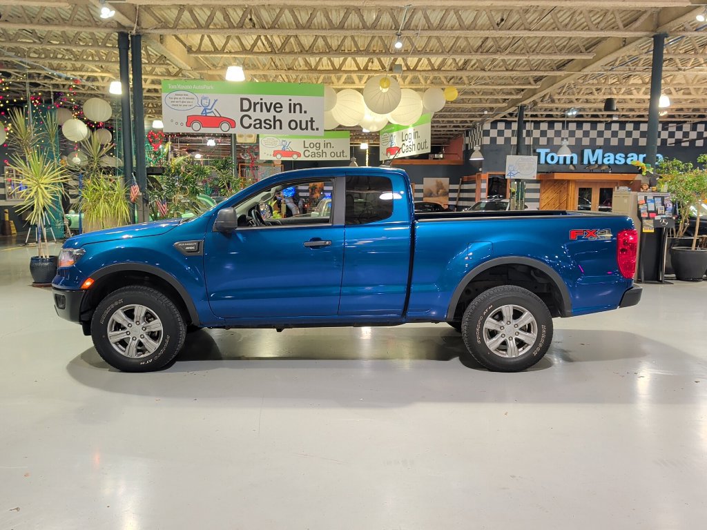 Used 2020 Ford Ranger XL w/ FX4 Off-Road Package AWD/4WD image 13