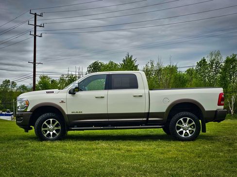 Certified 2023 RAM 2500 Limited AWD/4WD image 6