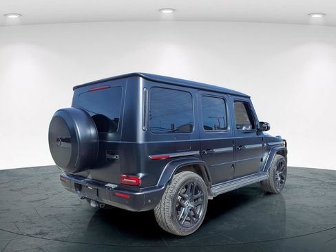 Used 2025 Mercedes-Benz G 550 image 7