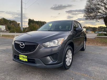 Used 2015 MAZDA CX-5 Sport w/ Bluetooth Audio Package