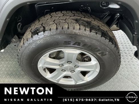 Used 2020 Jeep Wrangler Unlimited Sport S AWD/4WD image 50