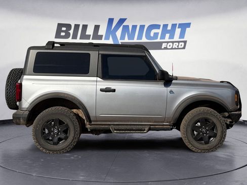 Used 2024 Ford Bronco Black Diamond image 6