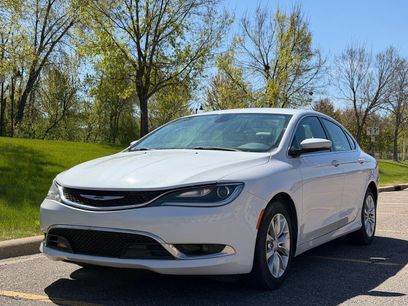 Used 2015 Chrysler 200 C