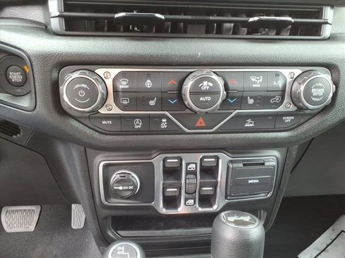 New 2026 Jeep Wrangler Sport S image 15