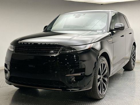 New 2026 Land Rover Range Rover Sport Dynamic SE AWD/4WD image 1