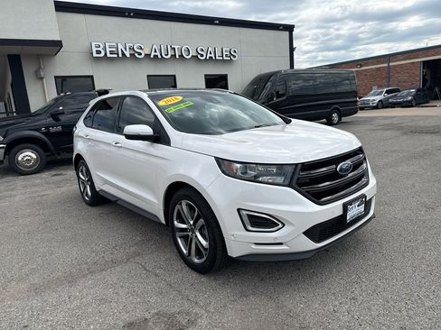 Used 2018 Ford Edge Sport w/ Equipment Group 401A image 4