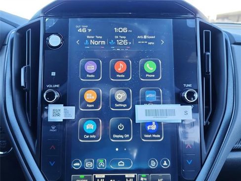 New 2026 Subaru Crosstrek 2.5i Wilderness w/ Crosstrek Mirror Package image 20