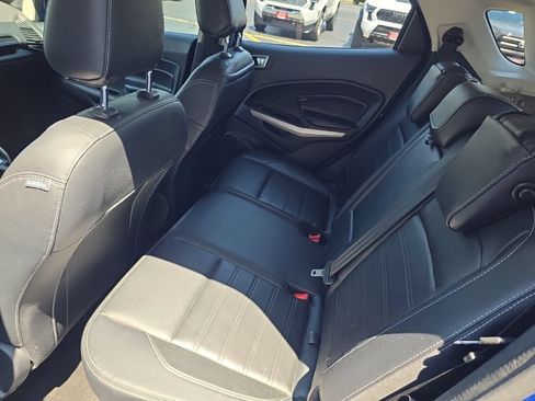 Used 2020 Ford EcoSport Titanium AWD/4WD image 12