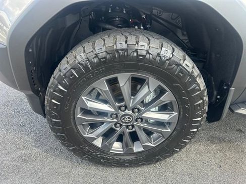 Used 2025 Toyota Land Cruiser w/ Premium Package AWD/4WD image 8