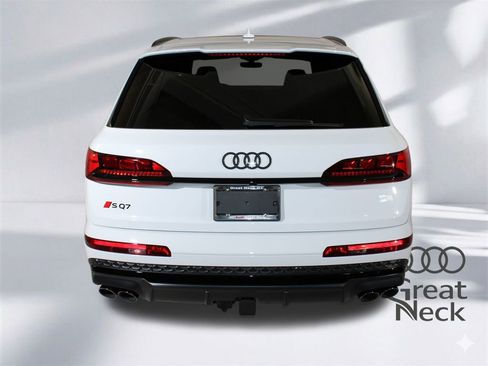 New 2026 Audi SQ7 Prestige image 20
