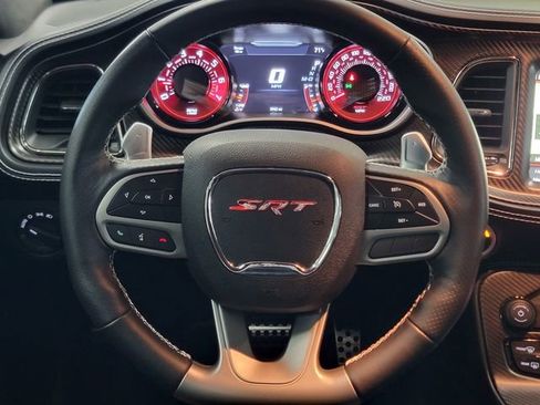 Used 2022 Dodge Challenger SRT Hellcat Redeye image 32