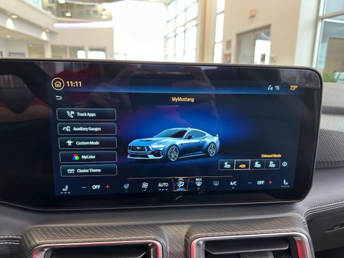 New 2025 Ford Mustang GT Premium image 41