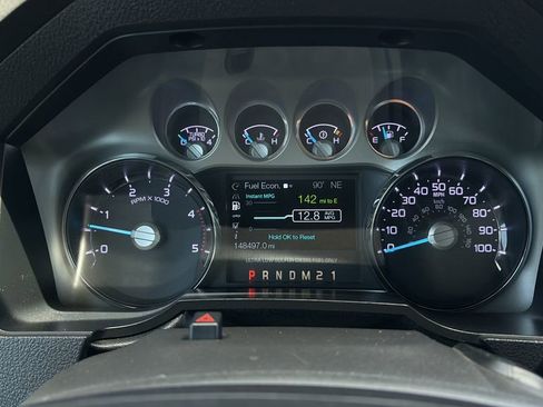 Used 2011 Ford F350 Lariat w/ Lariat Ultimate Pkg AWD/4WD image 13