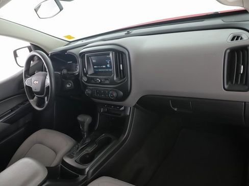 Used 2018 Chevrolet Colorado W/T w/ WT Convenience Package image 28