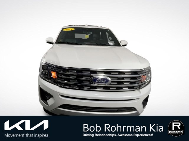Used 2021 Ford Expedition Max XLT AWD/4WD image 3