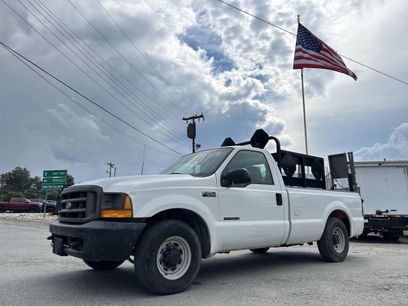 Used 2000 Ford F250 XL