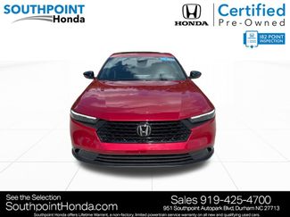 Used 2024 Honda Accord Sport video 2