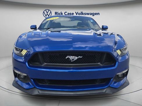 Used 2017 Ford Mustang GT w/ GT Performance Package image 5