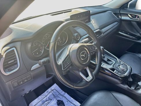 Certified 2023 MAZDA CX-9 Touring Plus AWD/4WD image 9