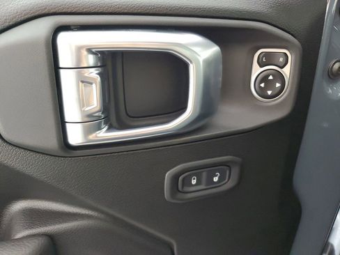 New 2026 Jeep Wrangler Sport S image 27