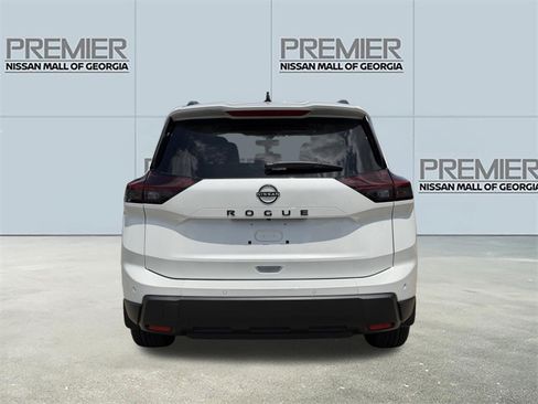 New 2026 Nissan Rogue Dark Armor FWD image 27