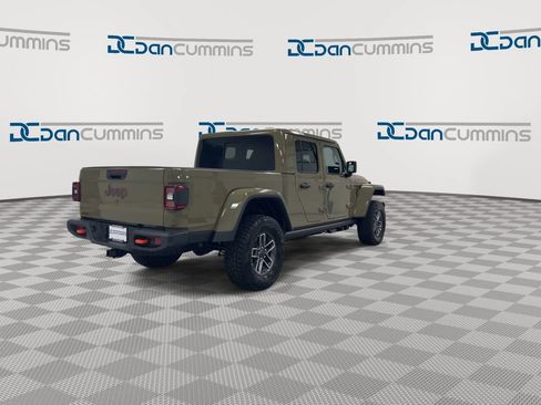 New 2026 Jeep Gladiator Mojave AWD/4WD image 8