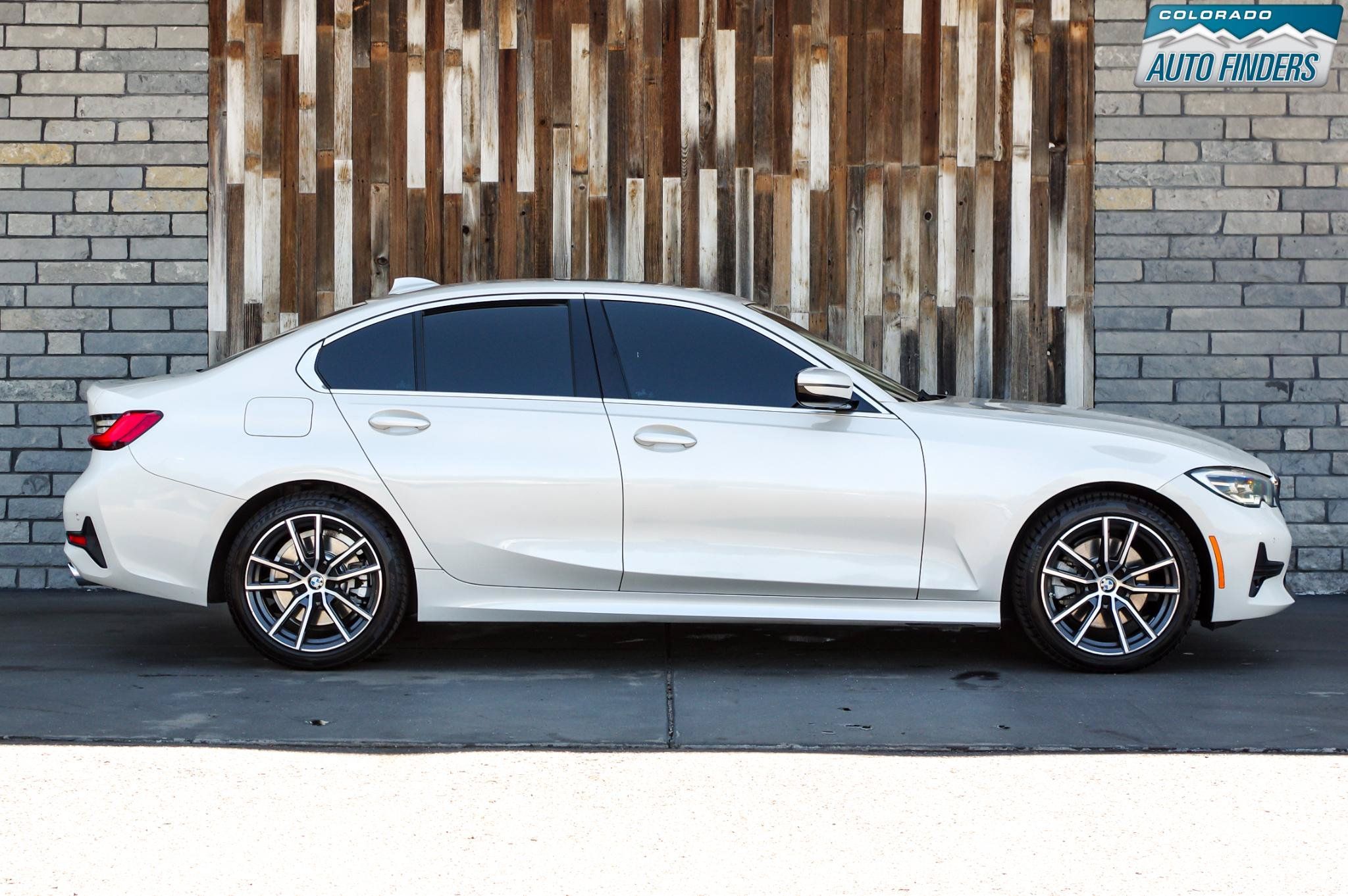 Used 2021 BMW 330i Sedan RWD image 8