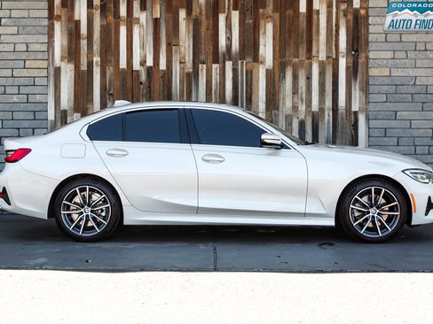 Used 2021 BMW 330i Sedan RWD image 8