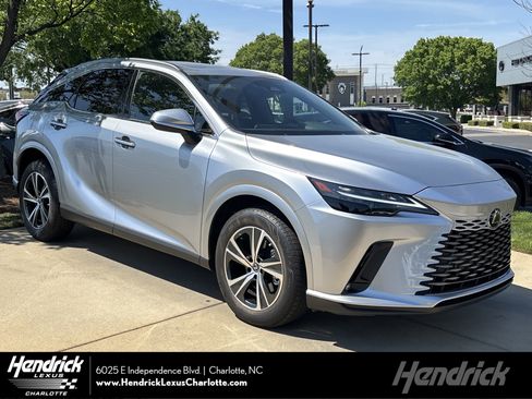 Used 2025 Lexus RX 350 Premium image 1