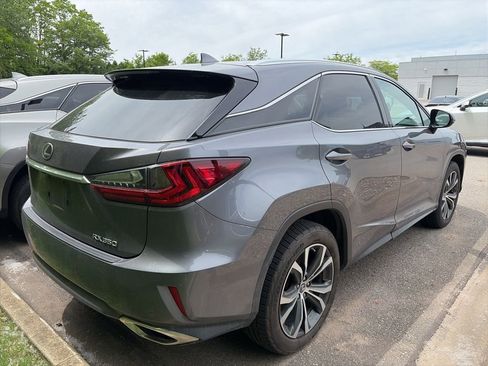 Used 2018 Lexus RX 350 AWD w/ Premium Package image 9