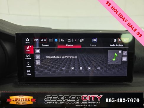 New 2025 Dodge Hornet GT w/ GT Blacktop Package image 18