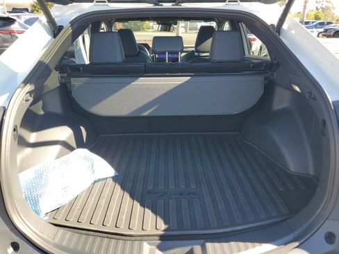 Certified 2023 Toyota bZ4X Limited w/ Weather Package image 28