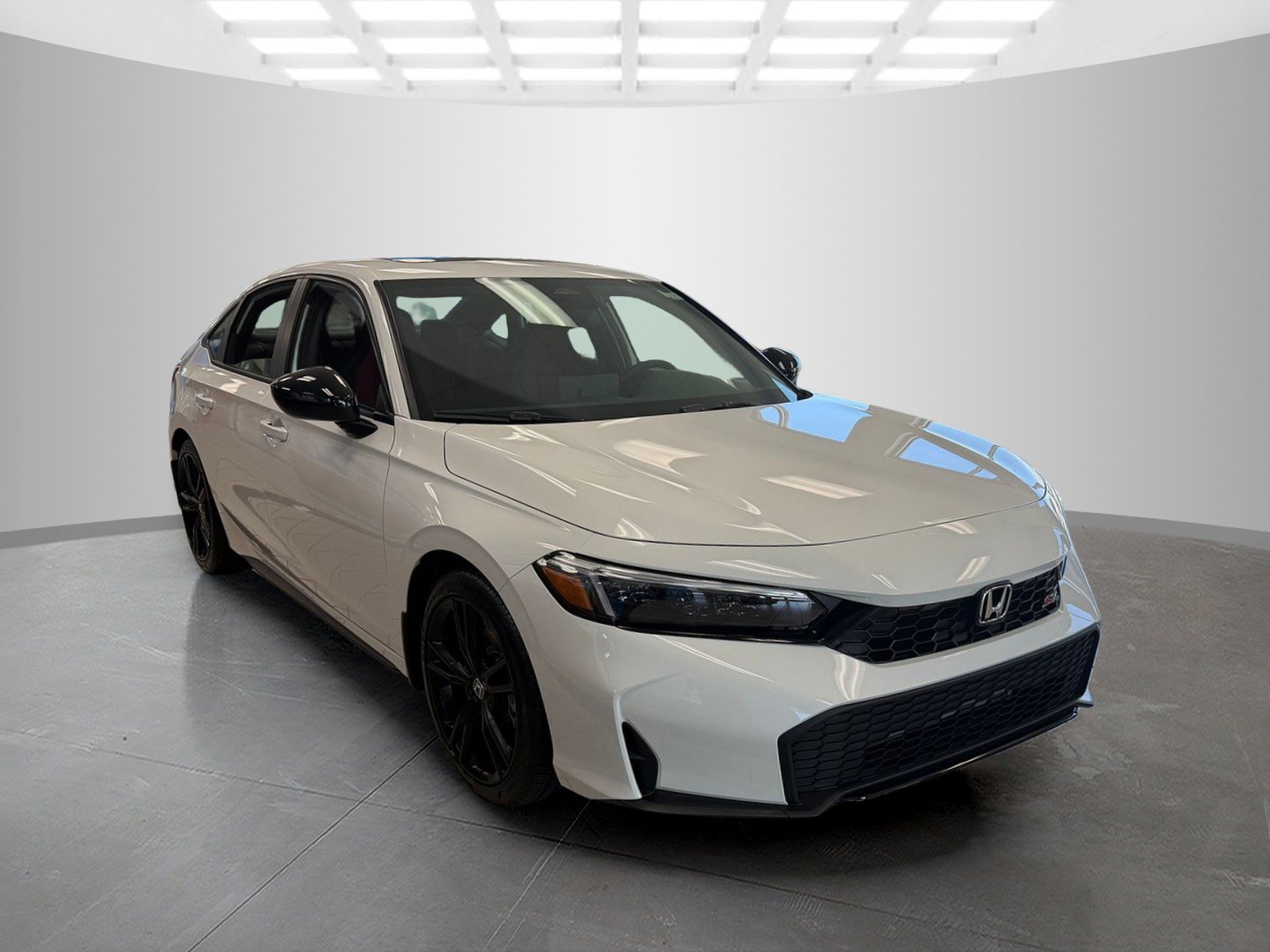 New 2026 Honda Civic Si image 5